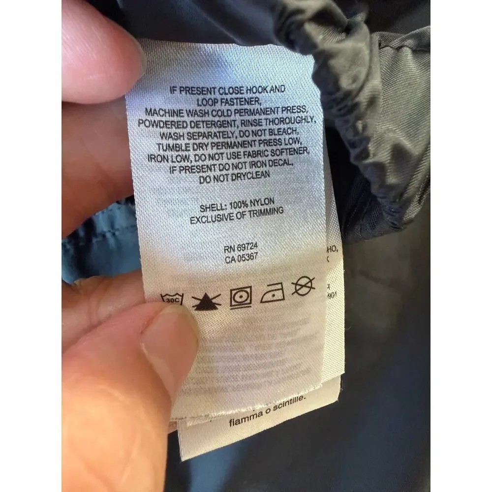 Columbia black waterproof